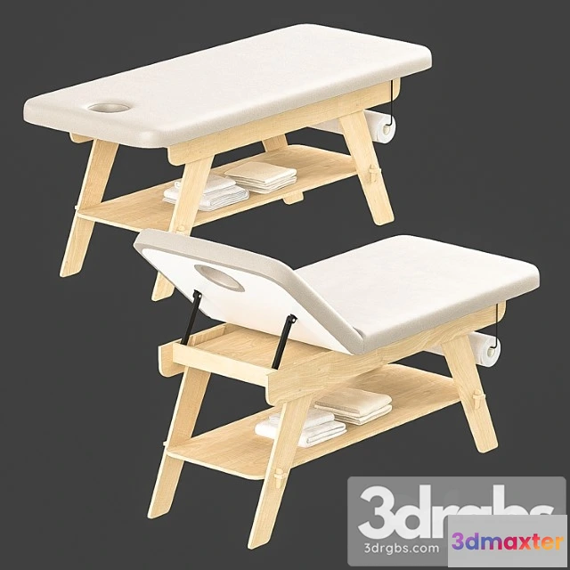 1056166 - Massage couch