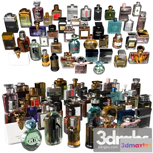 1056182 - Perfume collection