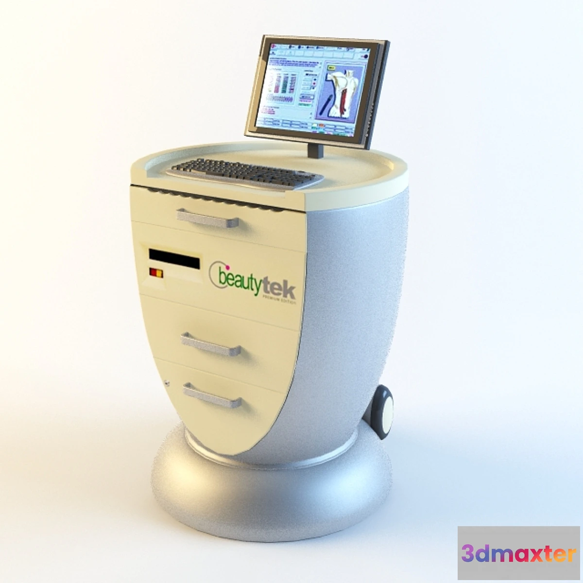 1273692 - BeautyTek Premium 3D Max