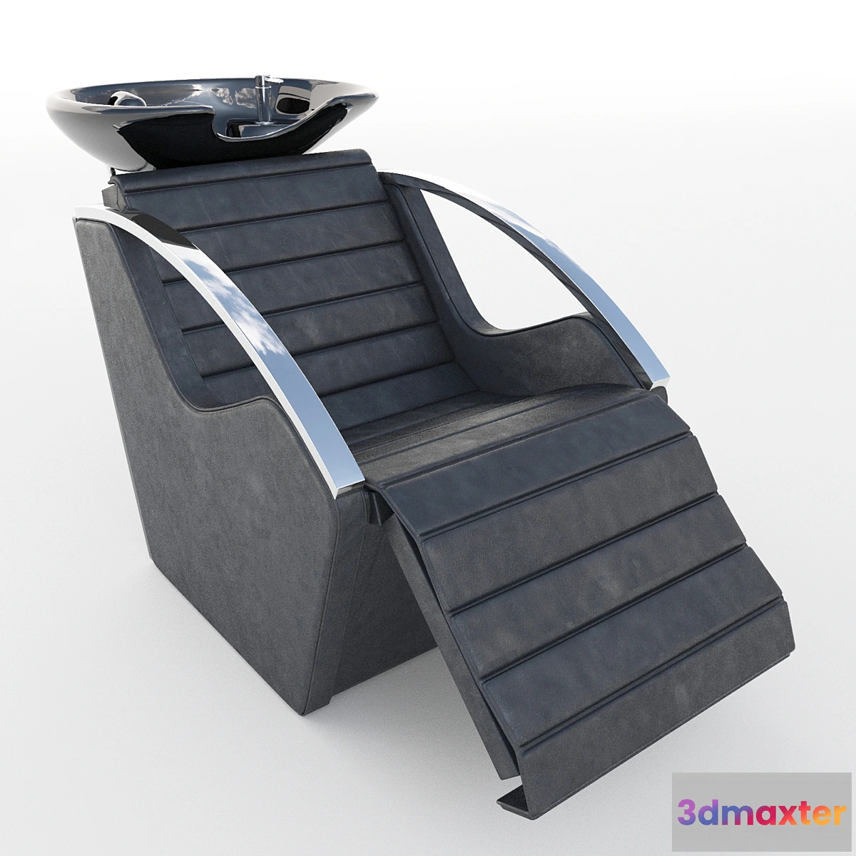 1285090 - Armchair for shampooing 3D Max