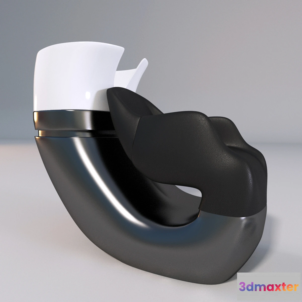 1286820 - HAIRDRESSER WASHING WET DREAM 3D Max