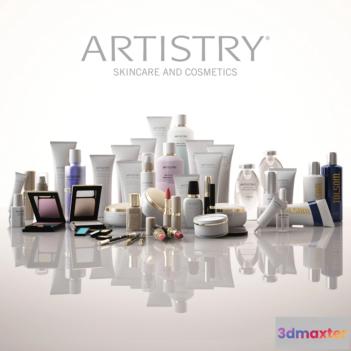 1289360 - ARTISTRY 3D Max