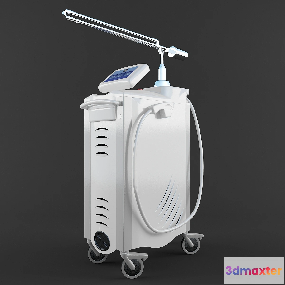 1289862 - scition cosmetic laser 3D Max