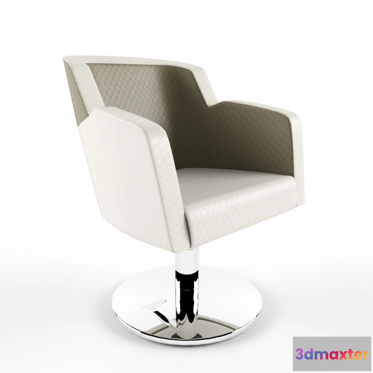 1293549 - KARISMA Prime Styling Chair 3D Max