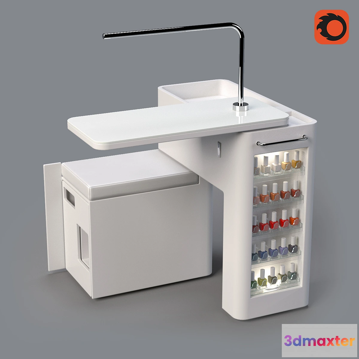 1349468 - Maletti Magyc 3D Max