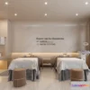 1374155 - Spa And Massage - 3D Interior Scene - 3D Models - 062 3D Max