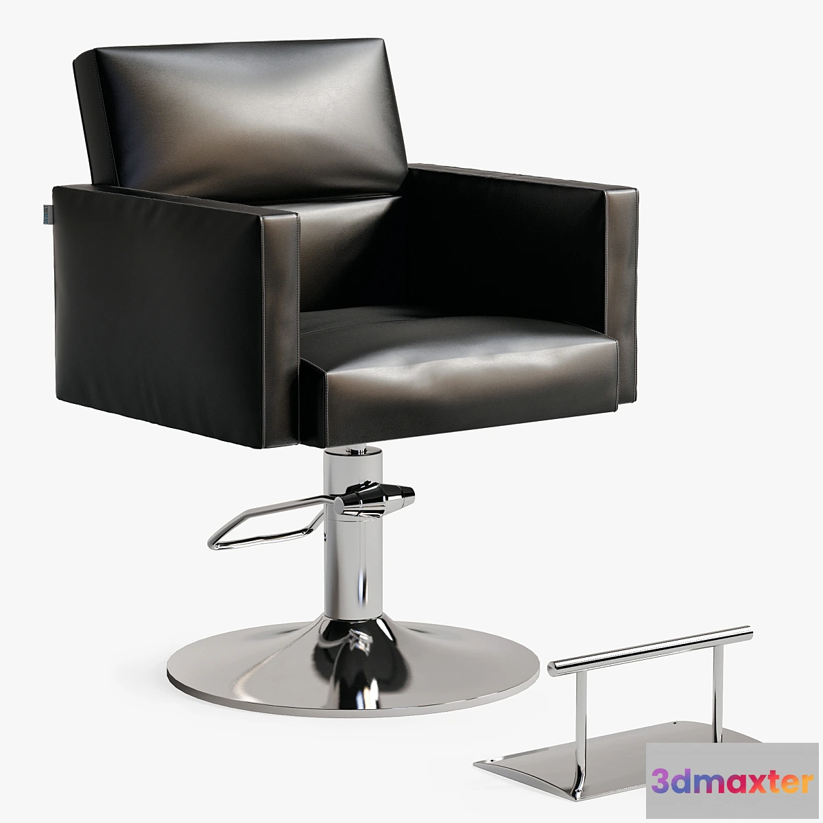 1408250 - rialto Chair 3D Max
