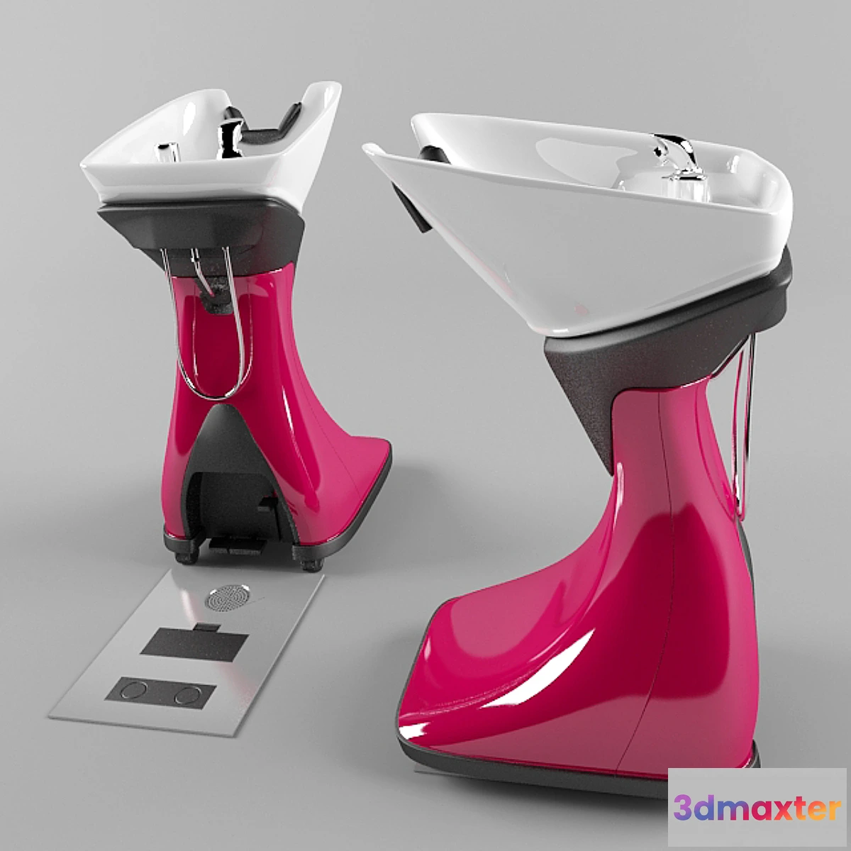 1410380 - TAKARA “RS Oasis” 3D Max