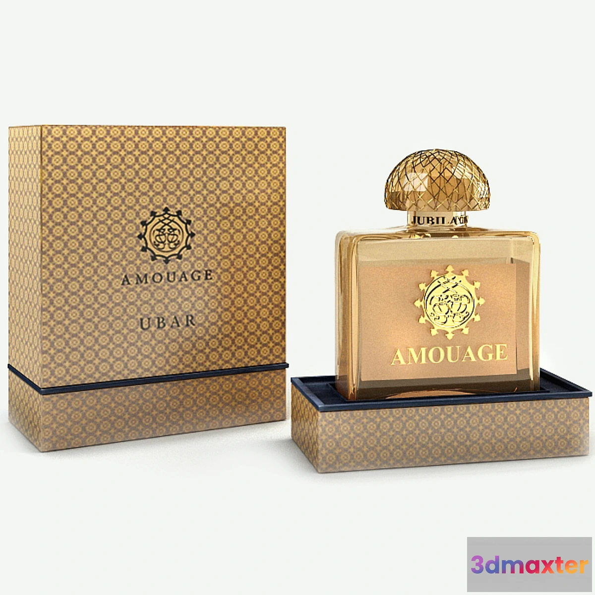 1418426 - Perfume 3D Max