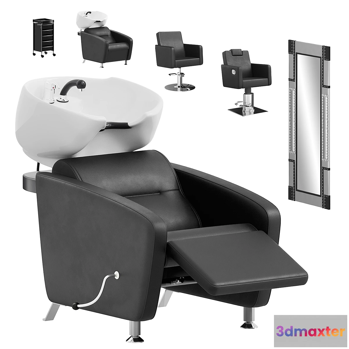 1442034 - Versa 3D Max