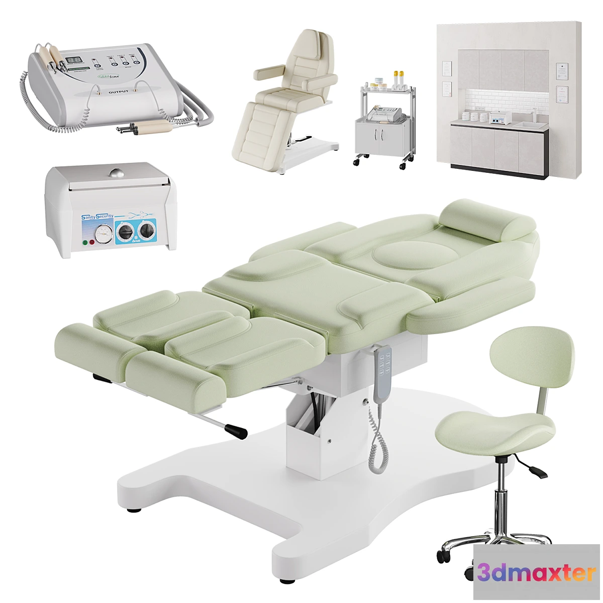 1466692 - Alpha 3D Max