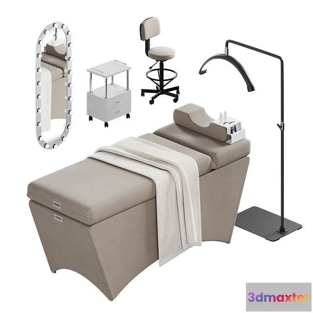 1545986 - Lash comfort 1 3D Max