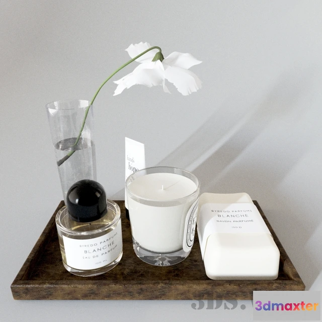 1663776 - other-models - Bathroom set 3D Max