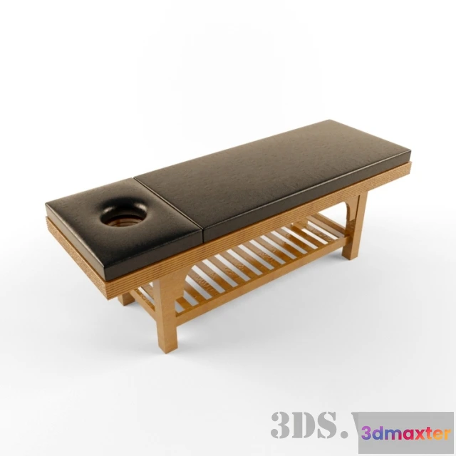 1663800 - other-models - Massage Table 3D Max