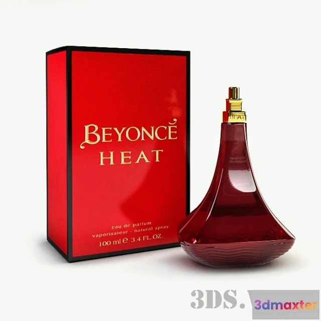 1663804 - other-models - Perfume Beyonce Heat 3D Max