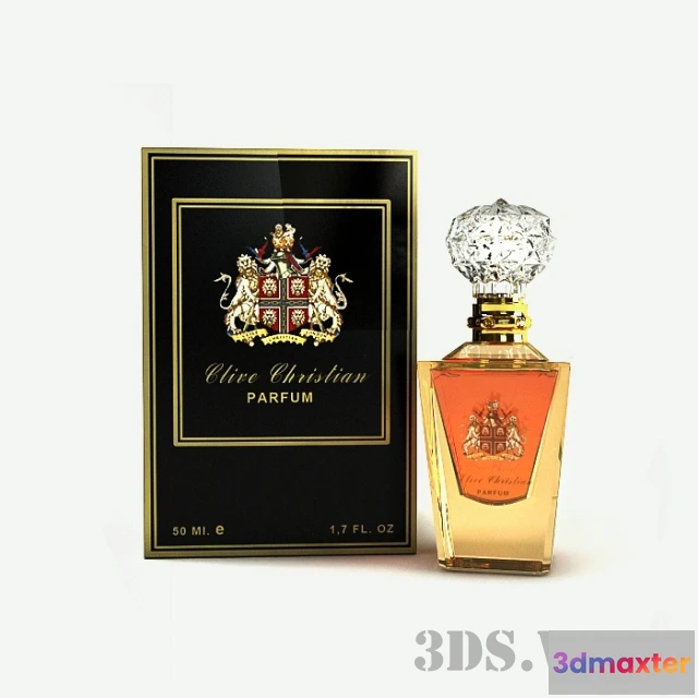 1663808 - other-models - Clive Christian perfume 3D Max