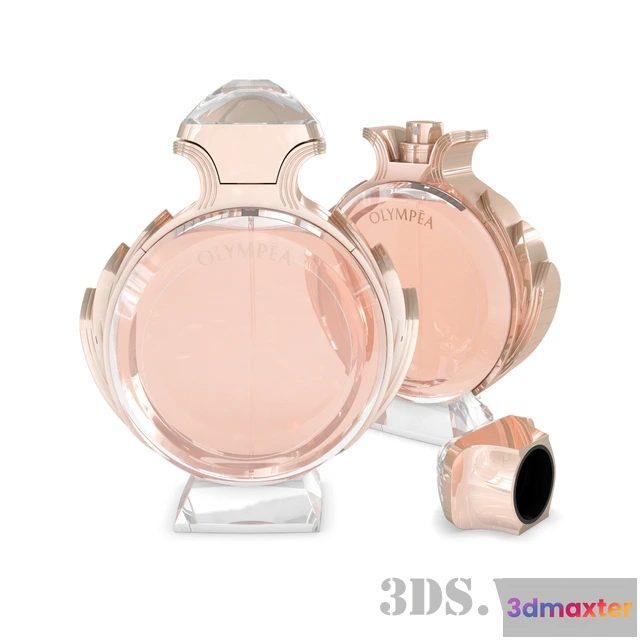 1663850 - other-models - Paco Rabanne Olympea 3D Max