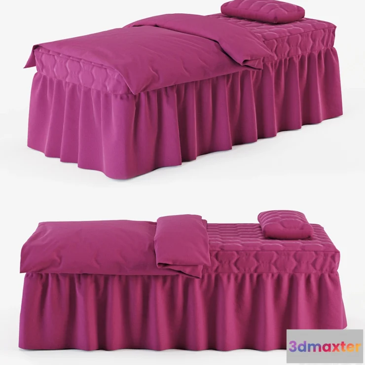 569490 - Vescovo Spa bed