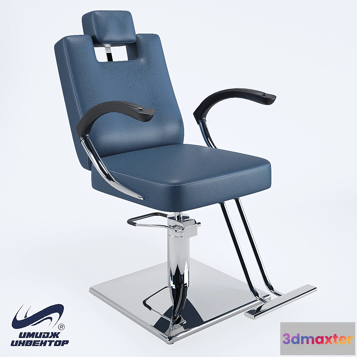 569500 - OM Hairdressing chair “Superman”