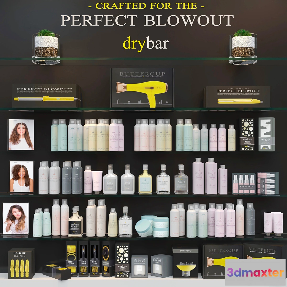 569508 - Professional cosmetics for a beauty salon. Makeup 16