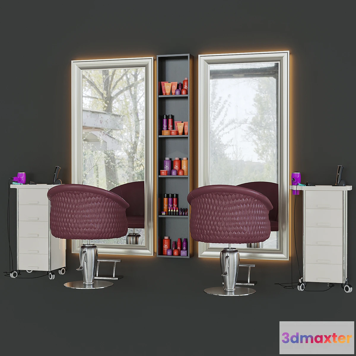 569520 - Beauty salon 3