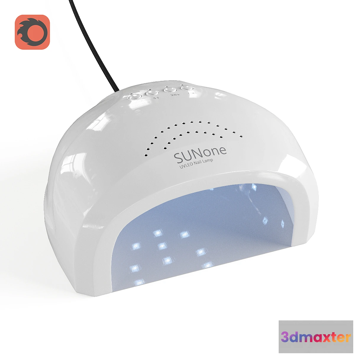 569556 - UVLED Nail Lamp SUNone