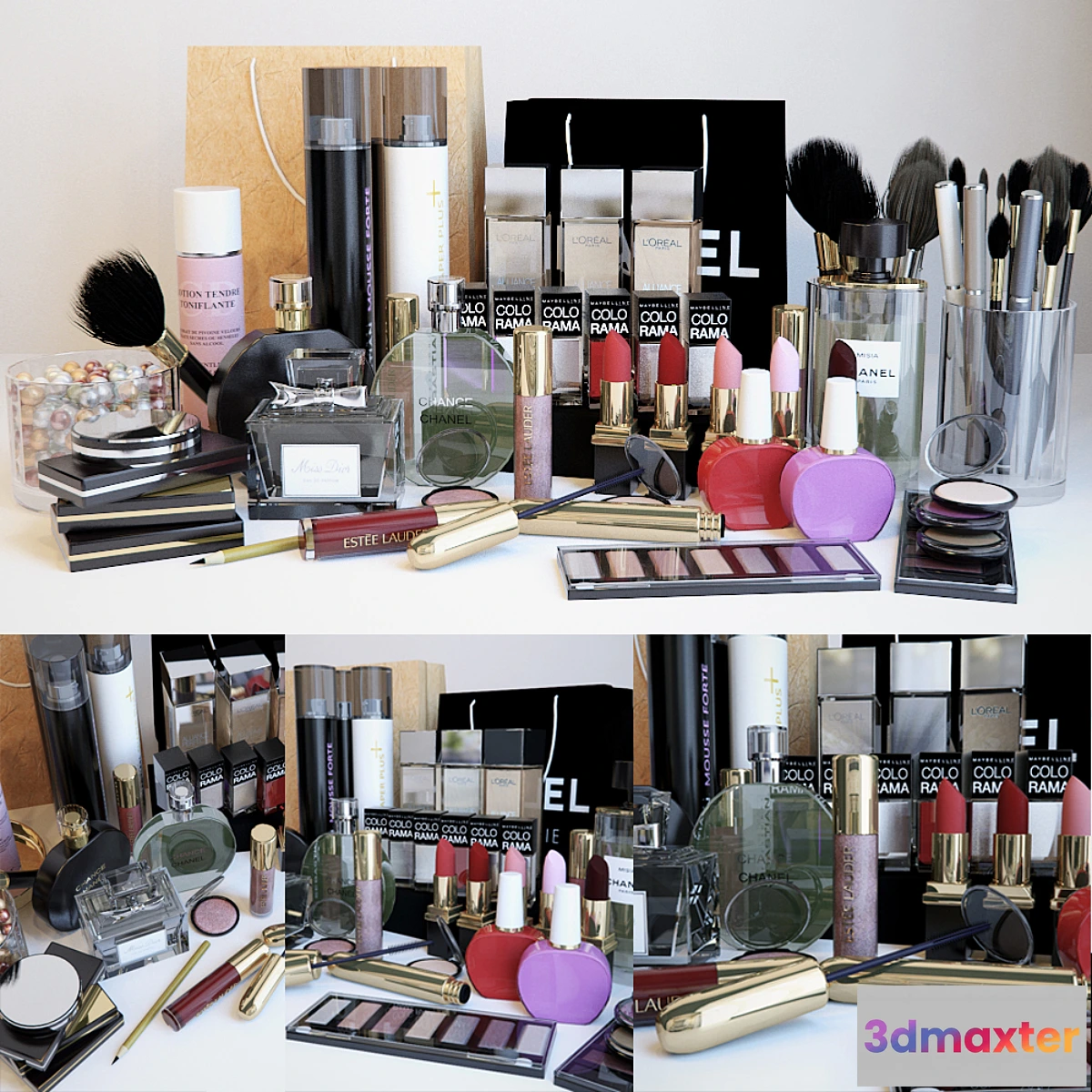 579172 - Makeup kit