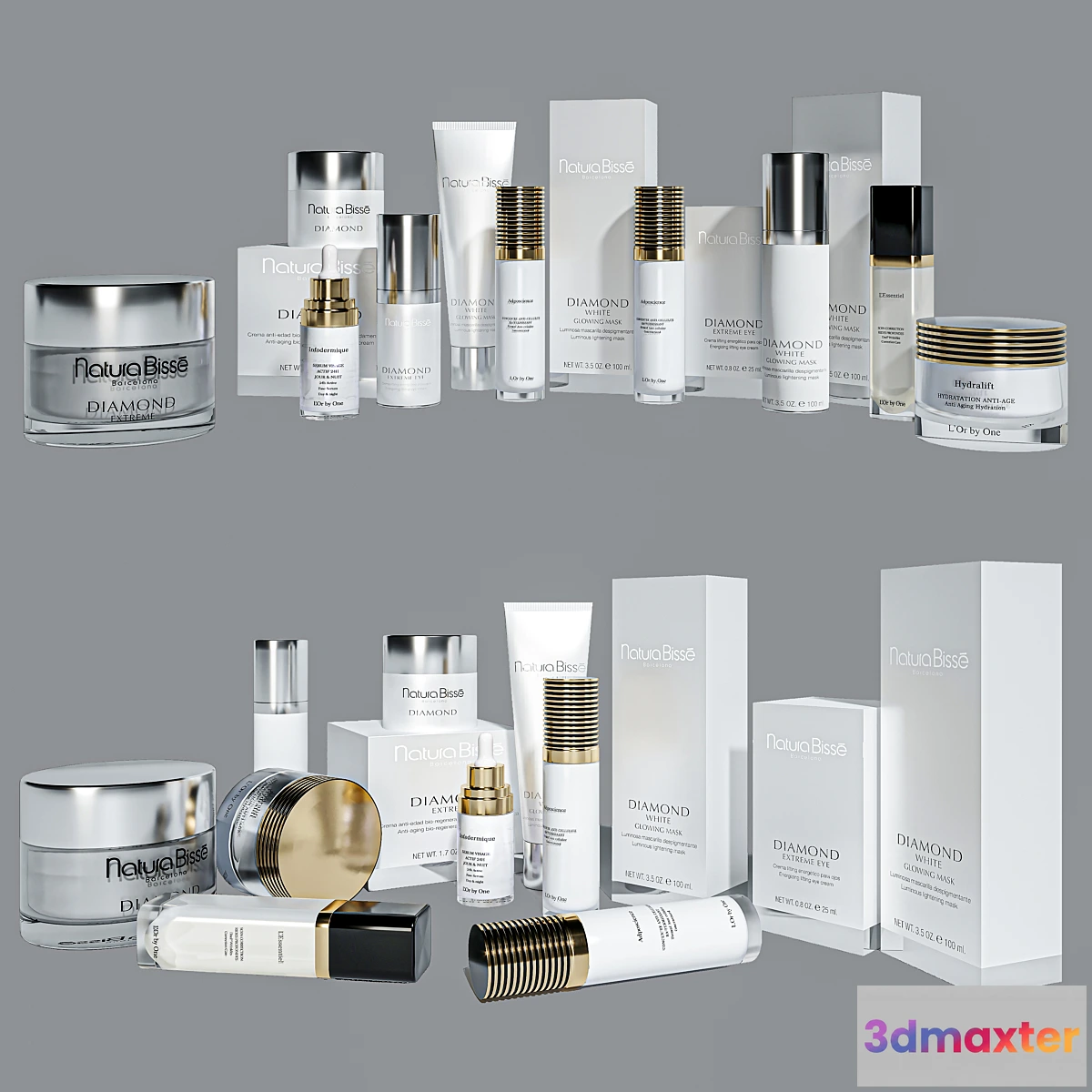 590464 - Elit cosmetics set