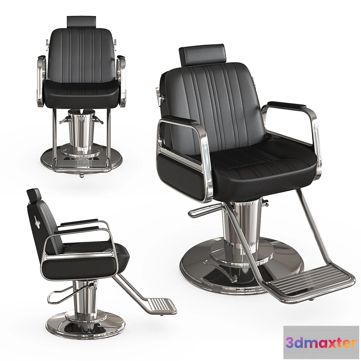 602899 - Barber chair cadilla