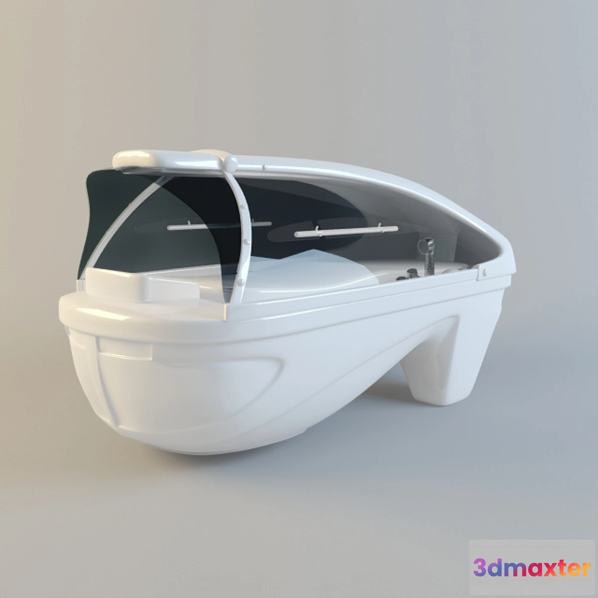 619581 - Capsule hydromassage