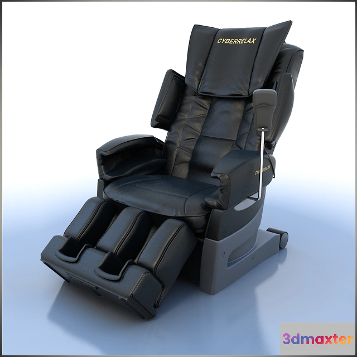 622941 - Cyber Relax EC-3700 Fujiiryoki Massage Chair