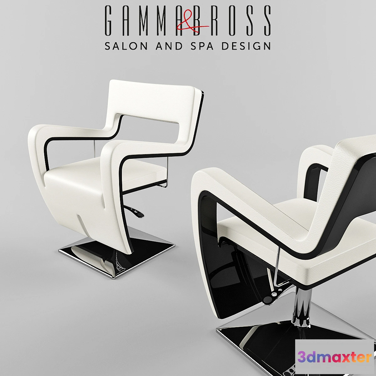 634637 - gamma bross tsu black