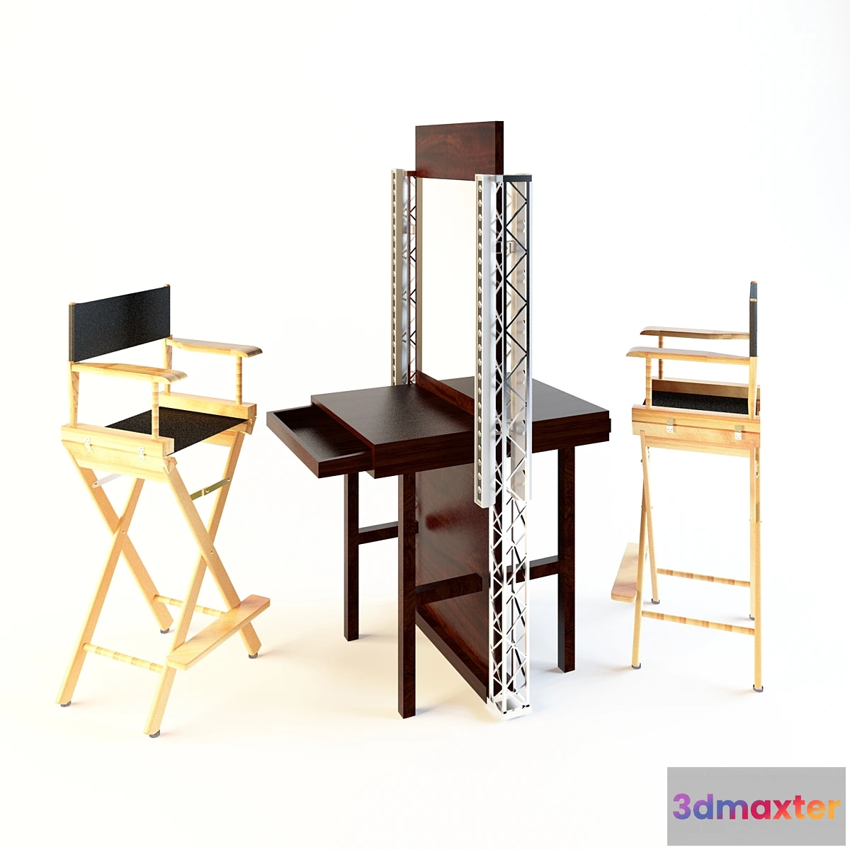 634639 - Stand for Visage