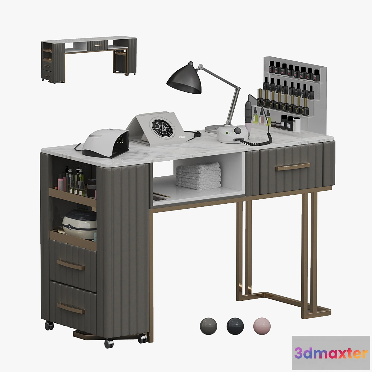 682404 - Table for manicure