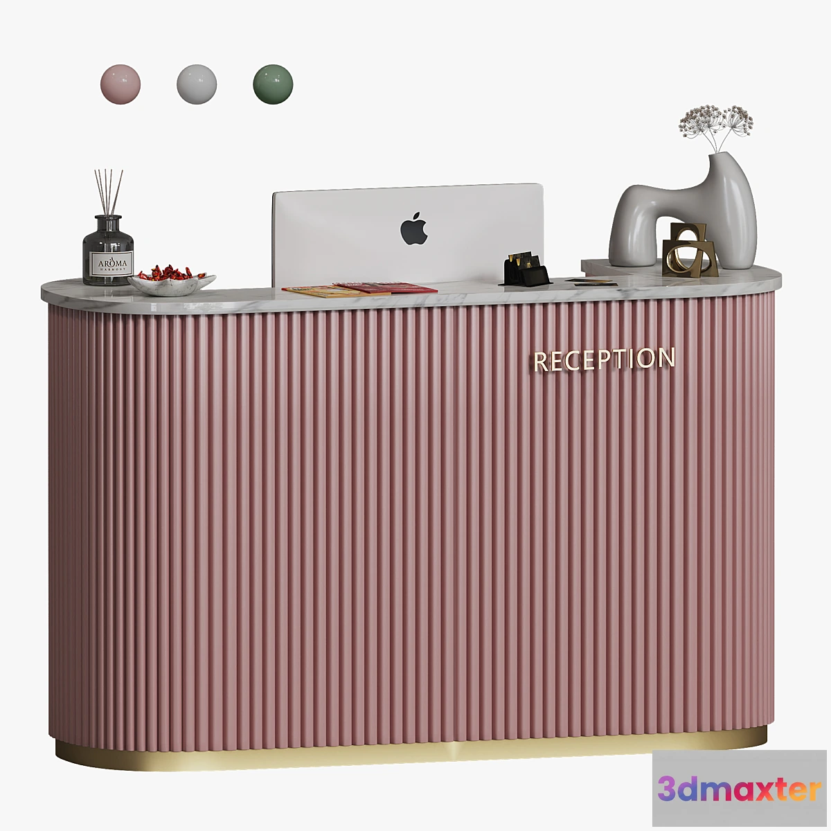 682414 - Reception Beauty Salon