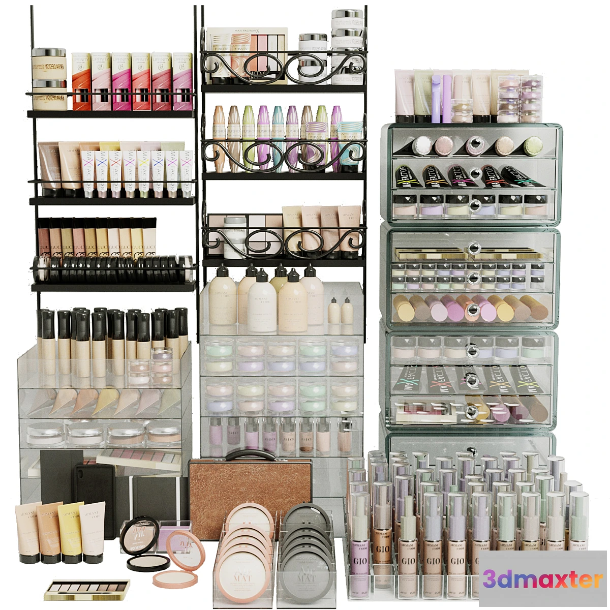 682416 - Makeup kit - No.2