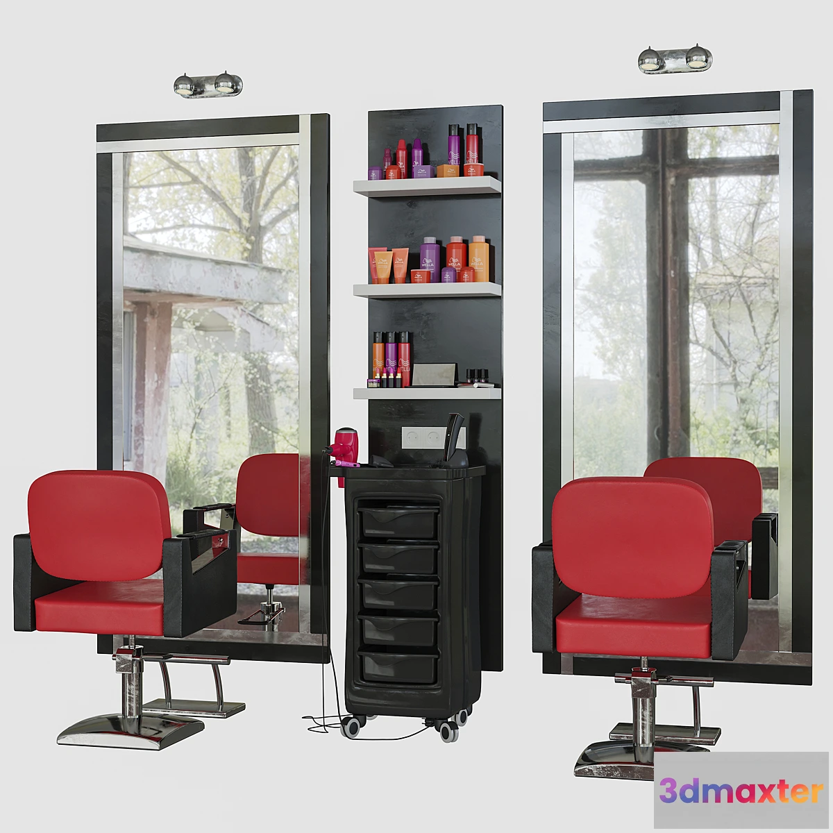 725486 - Beauty salon 2 - No.2