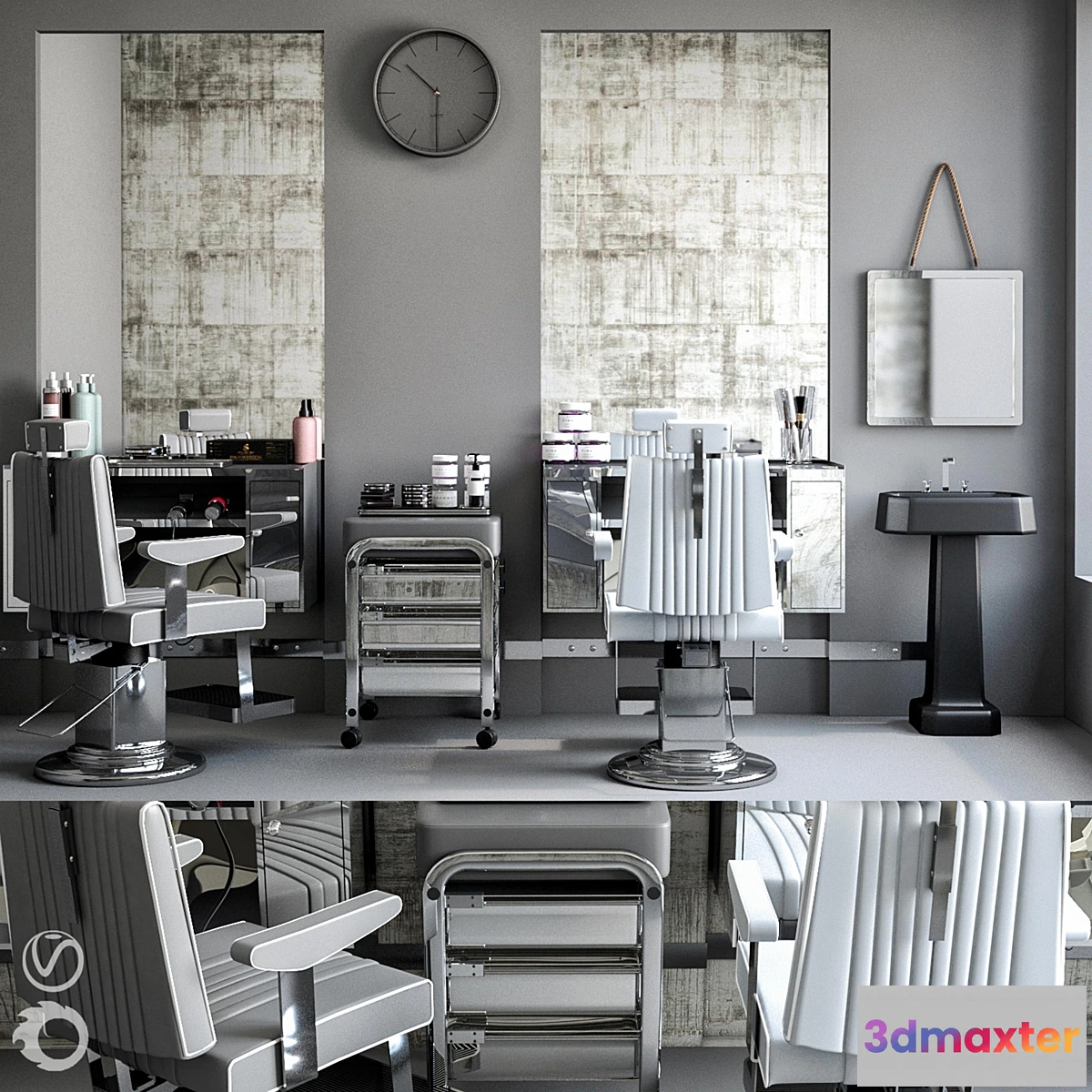 725512 - JC Barber Shop 2 - No.2