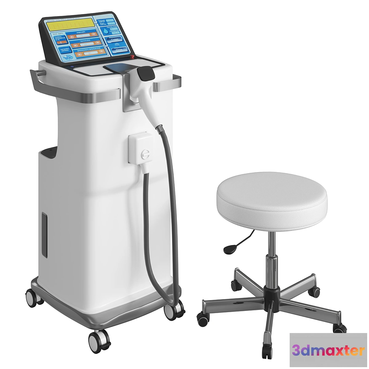 741001 - Larese Epilation Device Lasermach Pro - No.2