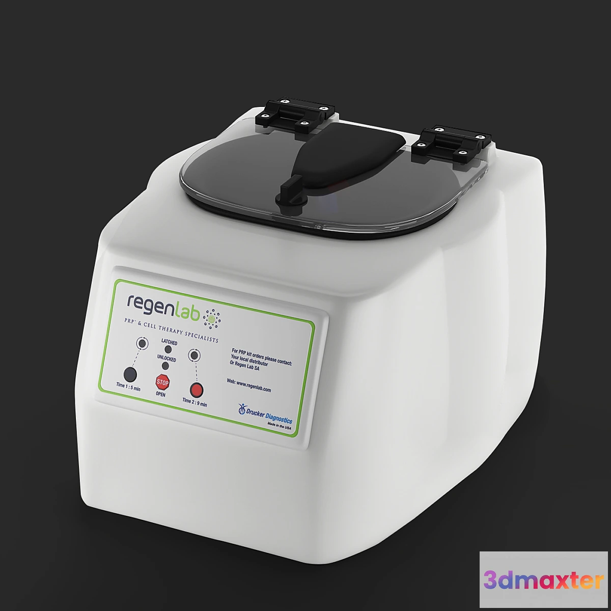 754323 - Plasma therapy device Regenlab