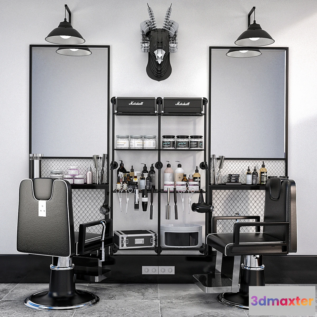 754417 - JC Barber Shop 4 - No.3