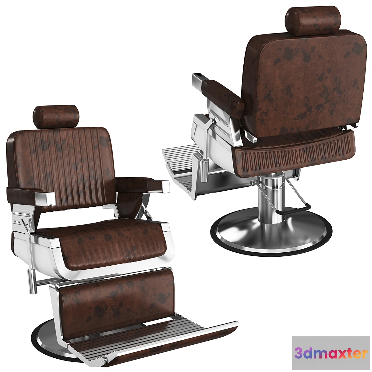 779523 - Barber Shop Chair