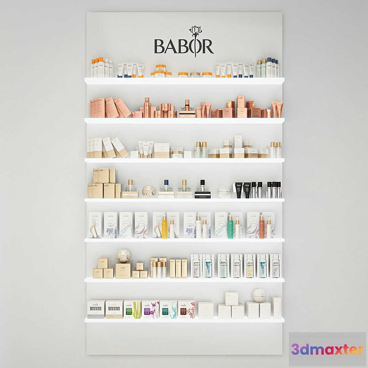 793504 - Babor Cosmetics - No.3