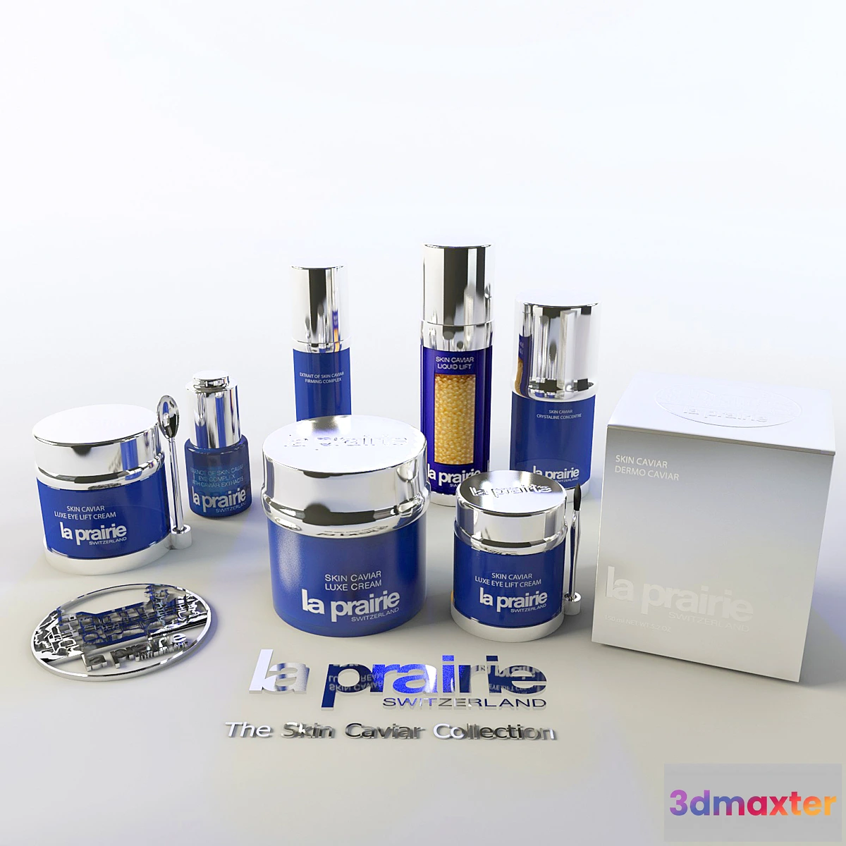 810098 - LA PRAIRIE Skin Caviar Collection