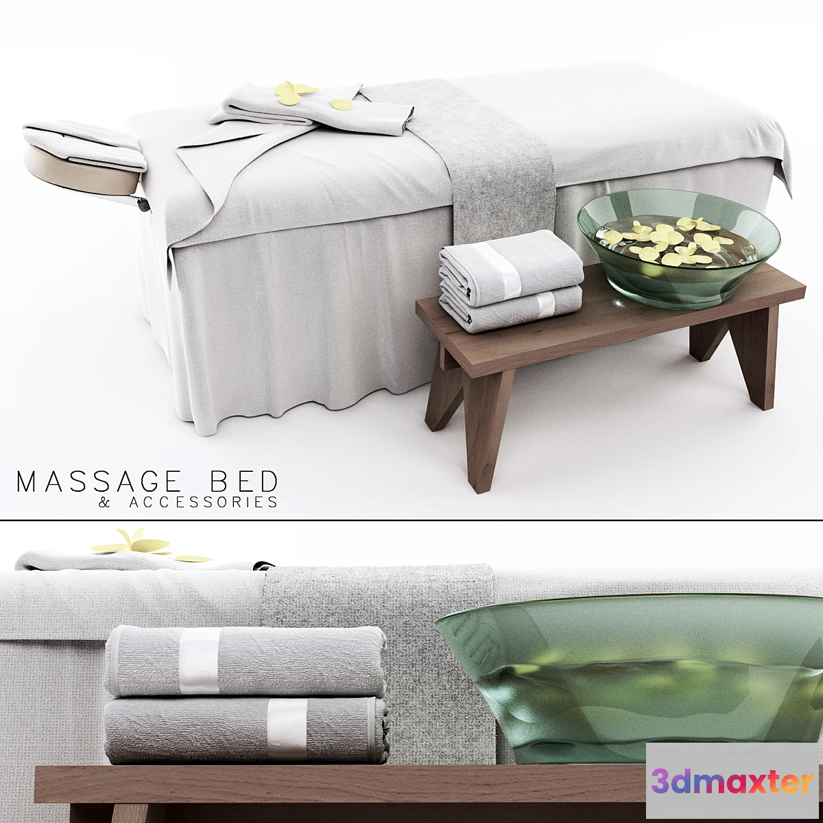 815198 - Massage Bed - No.3