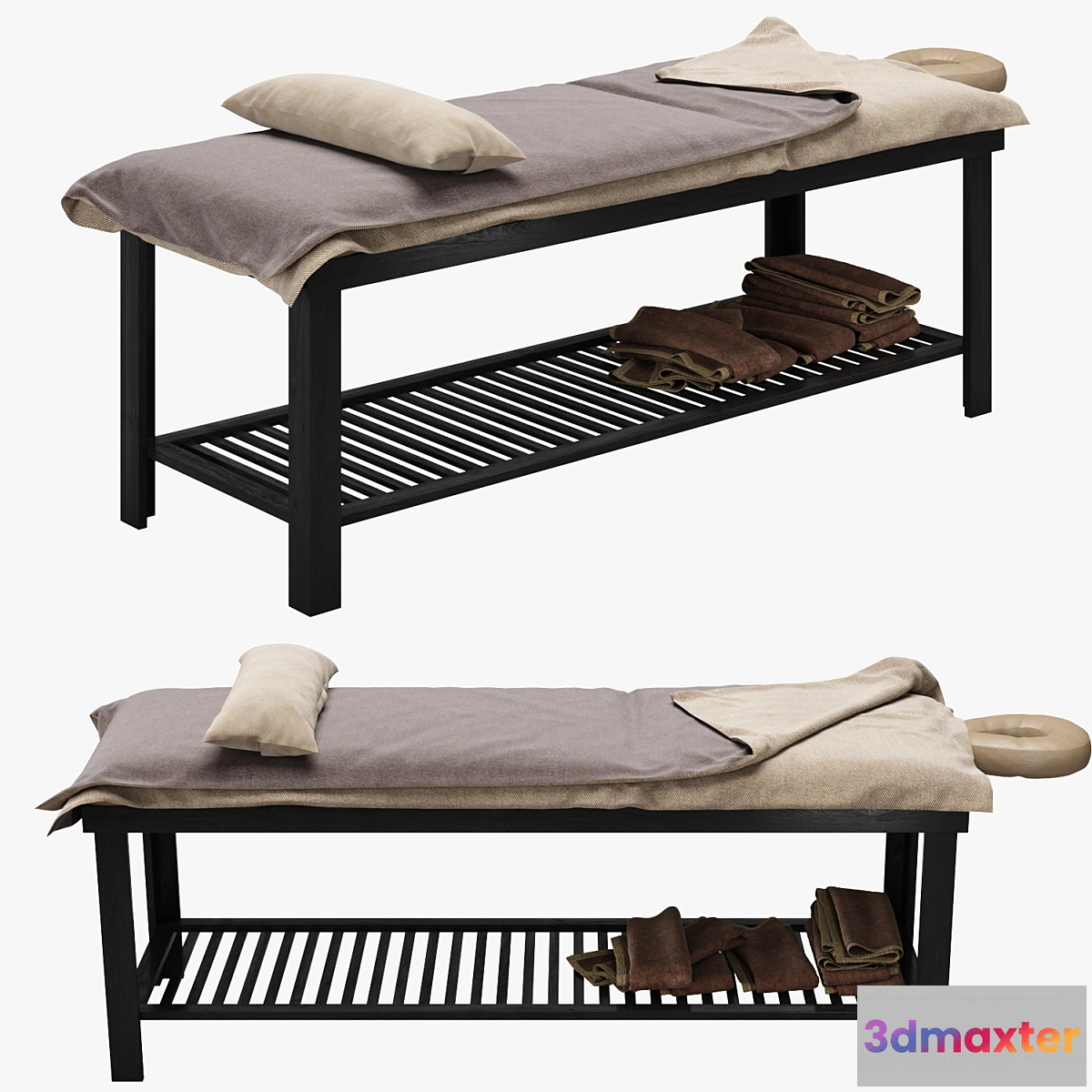 817806 - Spa Bed Massage Table - No.2