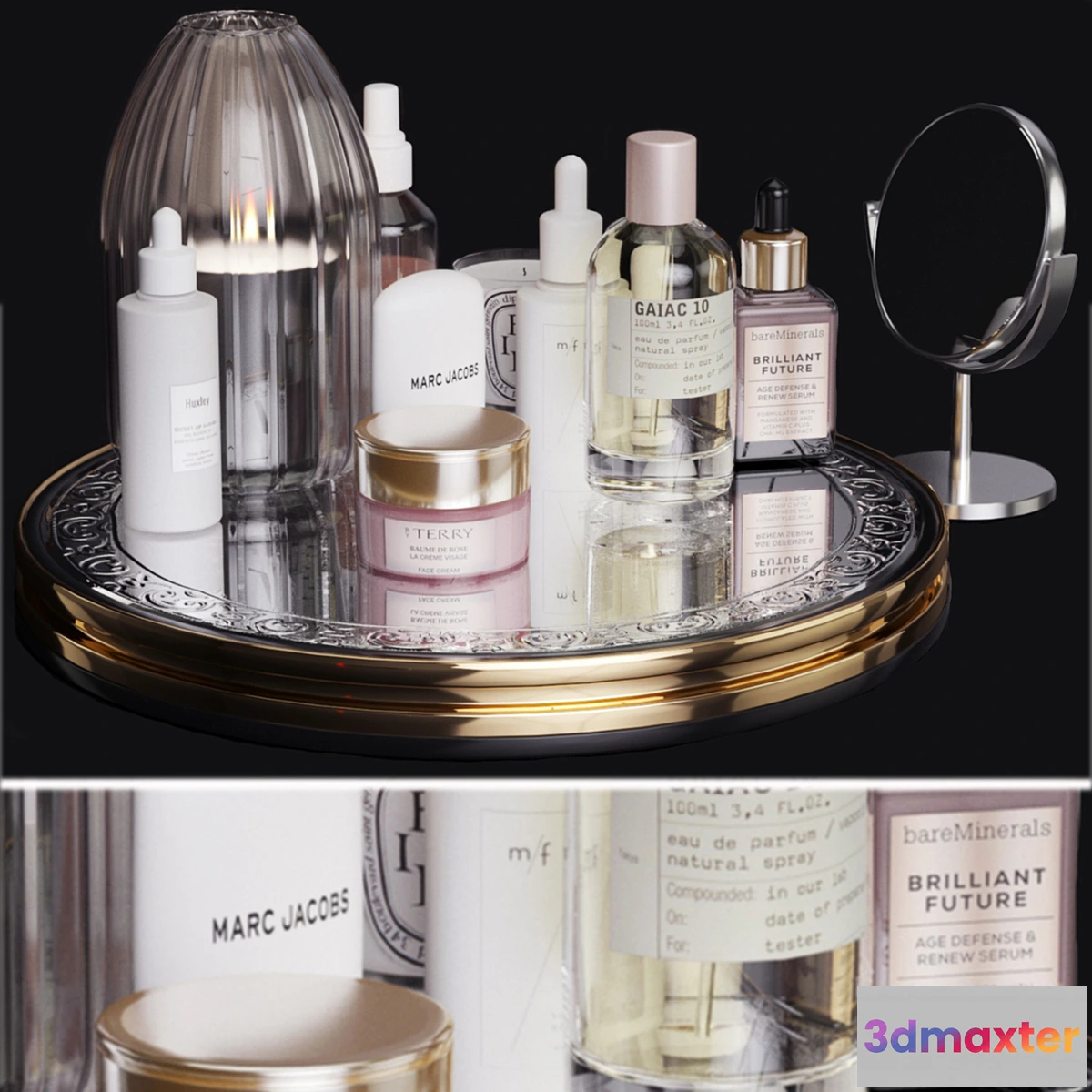 845059 - Decorative cosmetics set - No.4