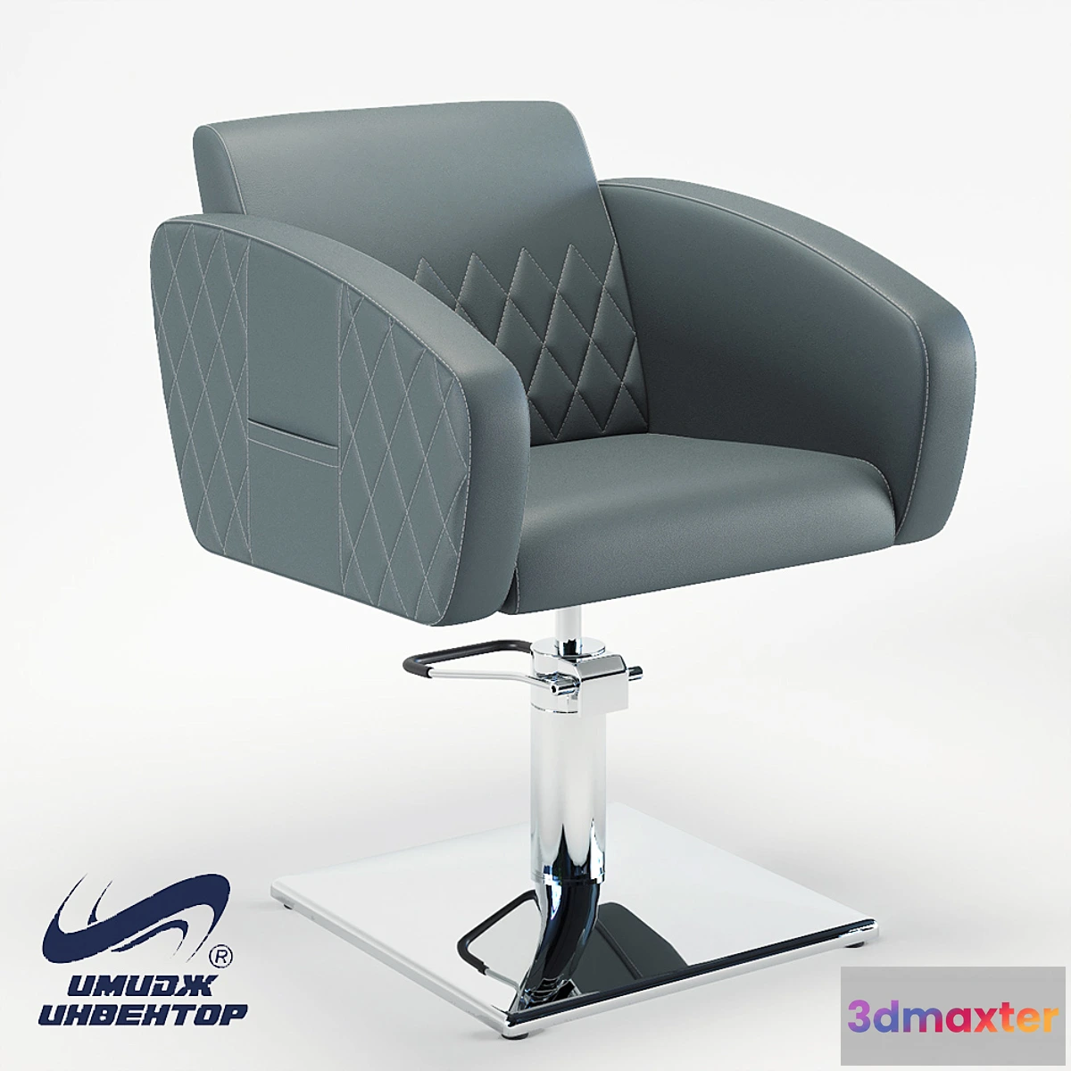 856401 - OM Hairdressing chair “Verona” - No.4