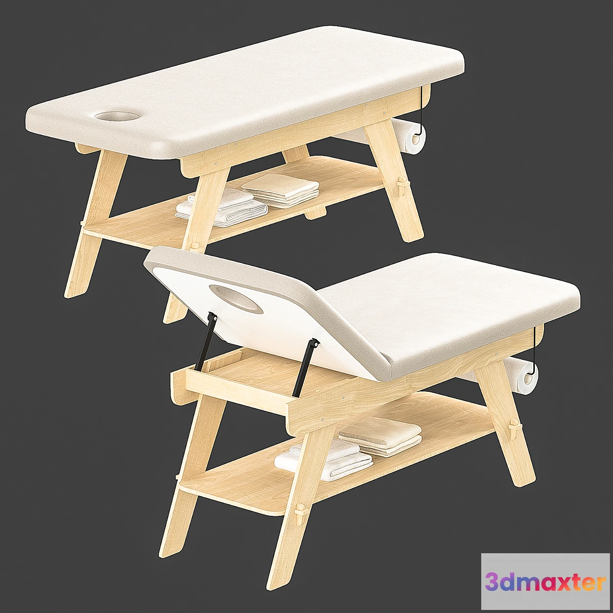 856413 - Massage couch - No.3