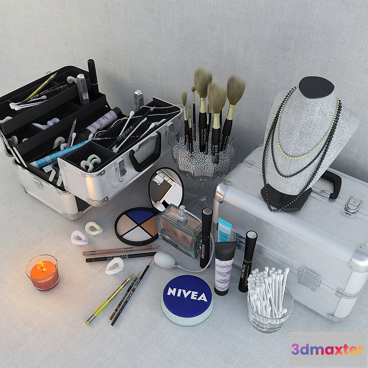 897106 - Decor for the dressing table